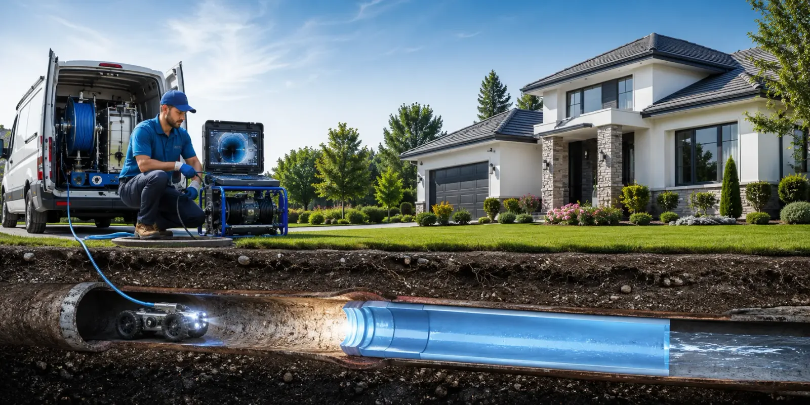 Pipe Relining information for Park City, KY