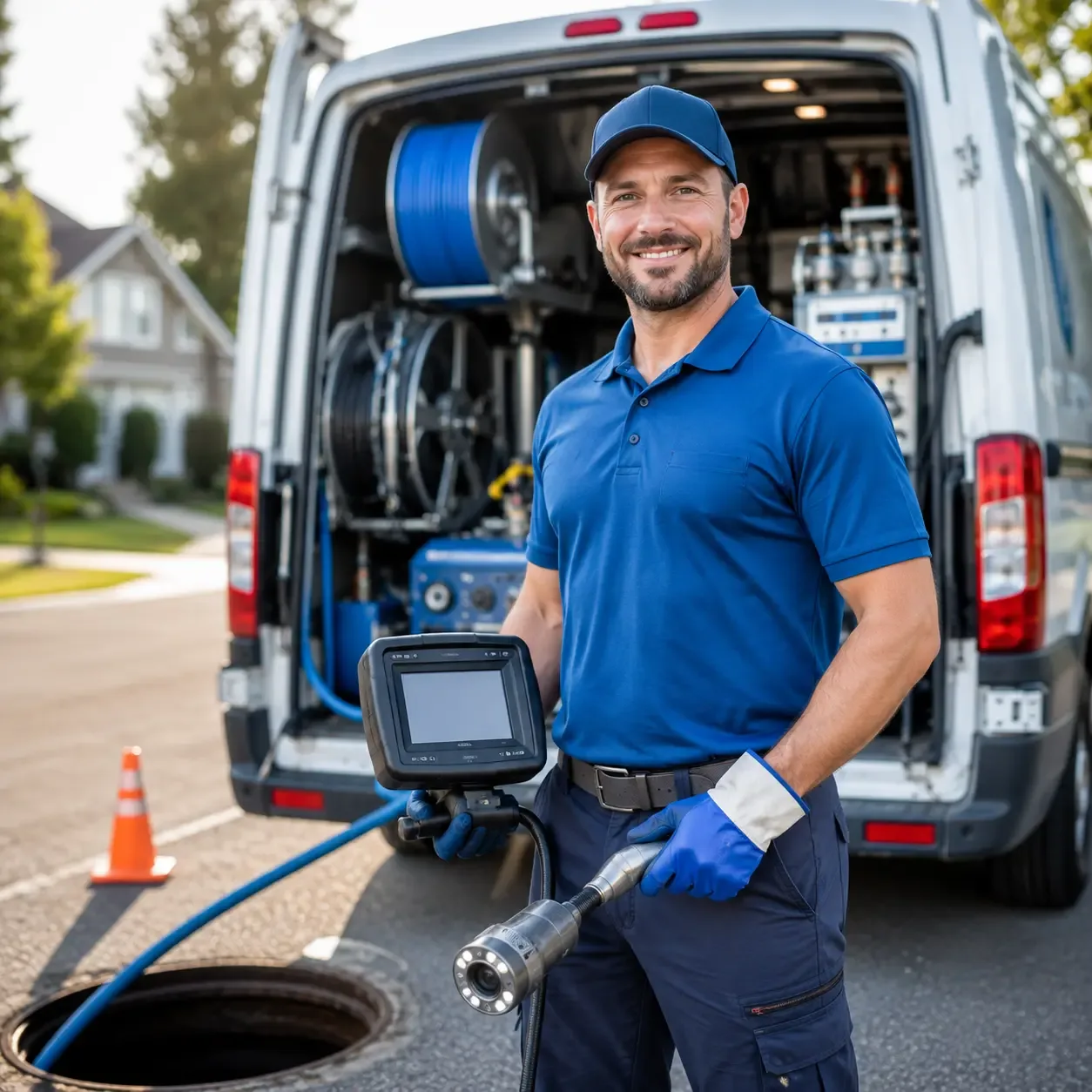 Local Pipe Relining specialists in Park City, KY