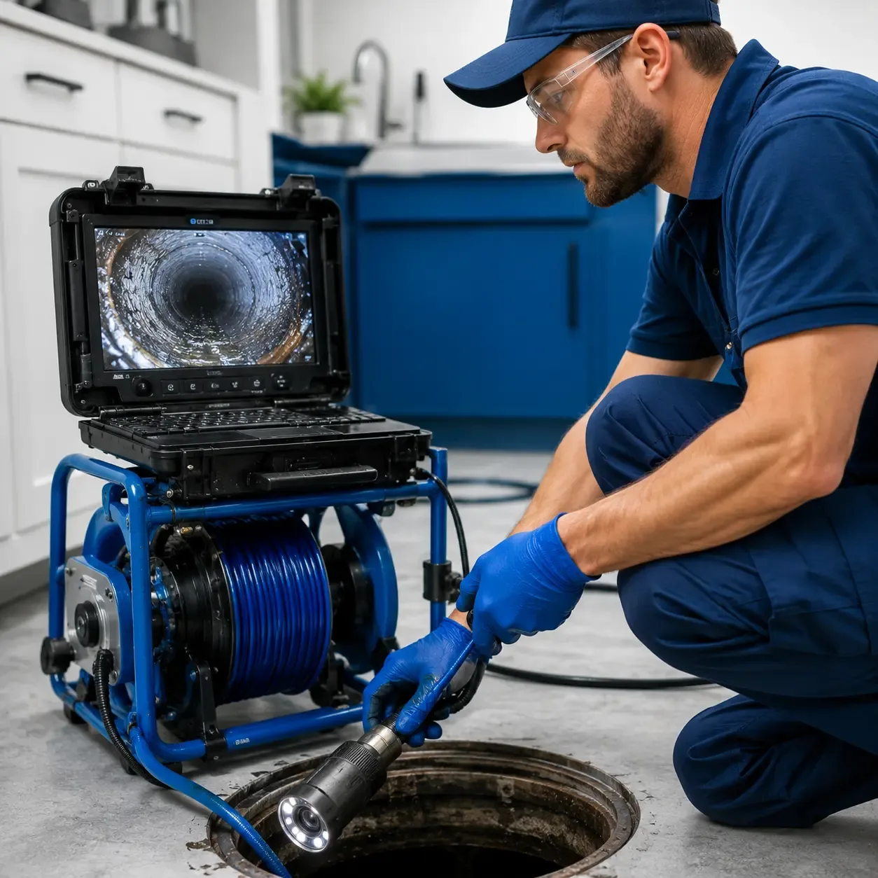 Pipe Relining professionals serving Park City, KY